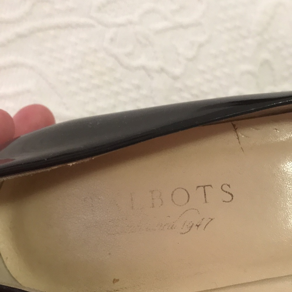 Talbots Brown Shoes - Picture 7 of 7